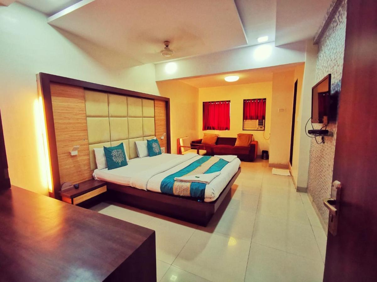 Sai Sharan Stay Inn- Near Midc Turbhe Navi Mumbai Eksteriør billede